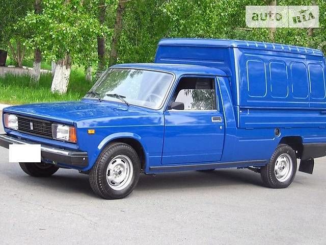 Nissan Kubistar 1 поколение фургон