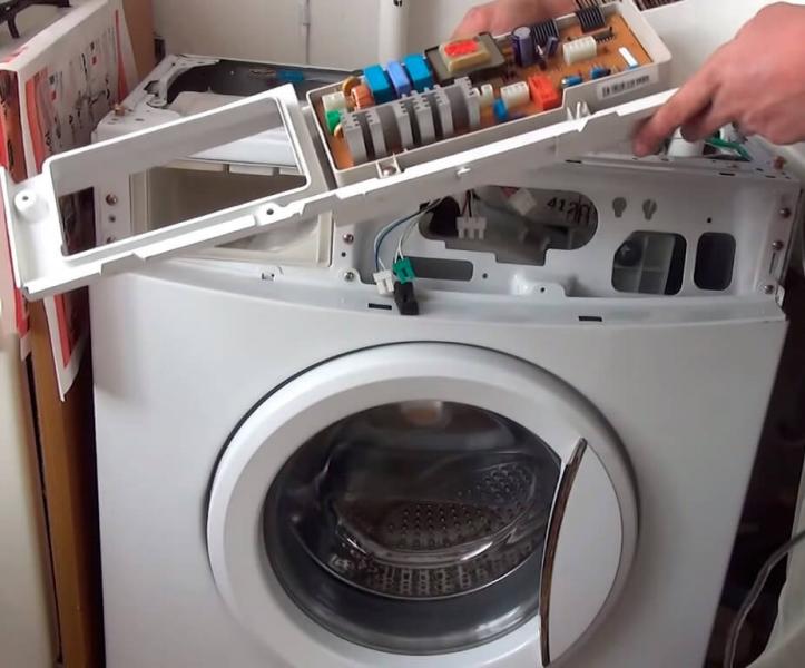 Калининградский Сервисный Центр:  Ремонт стиральных машин на дому