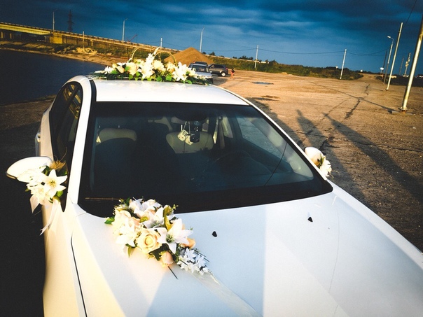 Евгений:  Автомобиль на свадьбу