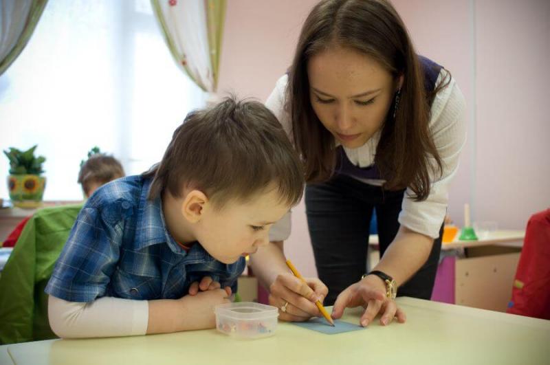 Раннее развитие ребенка на дому с выездом