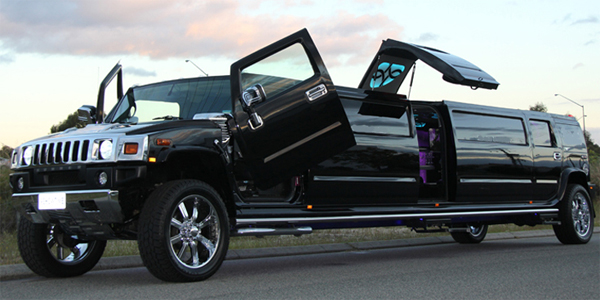 заказать лимузин на свадьбу