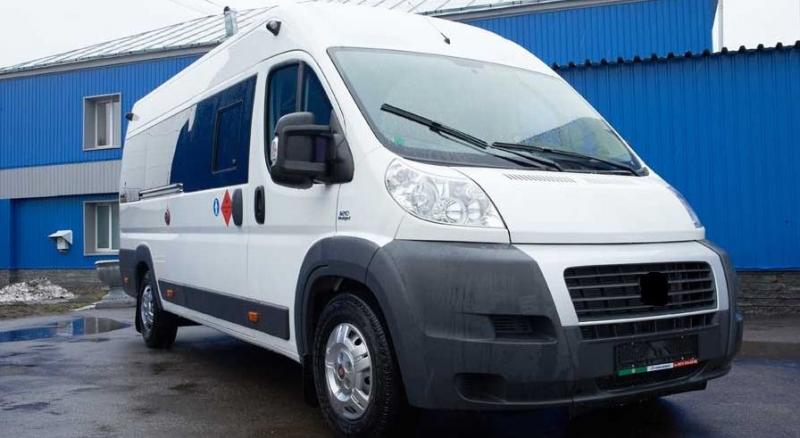 Заказ микроавтобусов