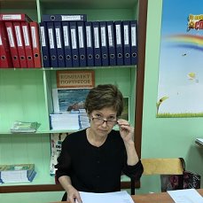 Наталья Ивановна:  услуги репетитора начальных классов