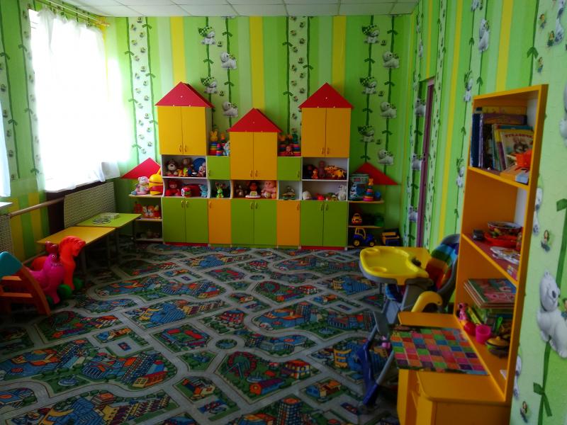 Оксана:  Частный детский сад Ягодка