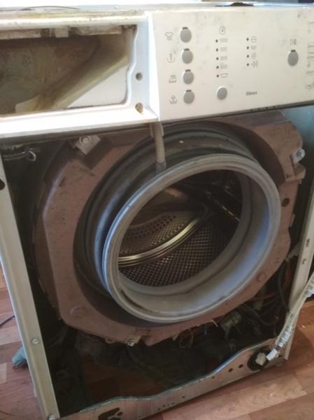 Дмитрий:  Профессиональный ремонт стиральных машин