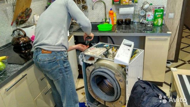 Олег:  Срочный ремонт стиральных машин Волгоград