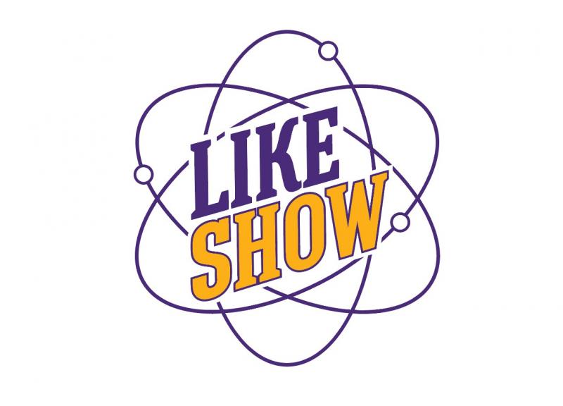 Лайк Шоу:  Научное шоу для детей и взрослых.