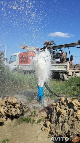 Руслан:  Бурение скважин под ключ в Абинске и Абинском районе