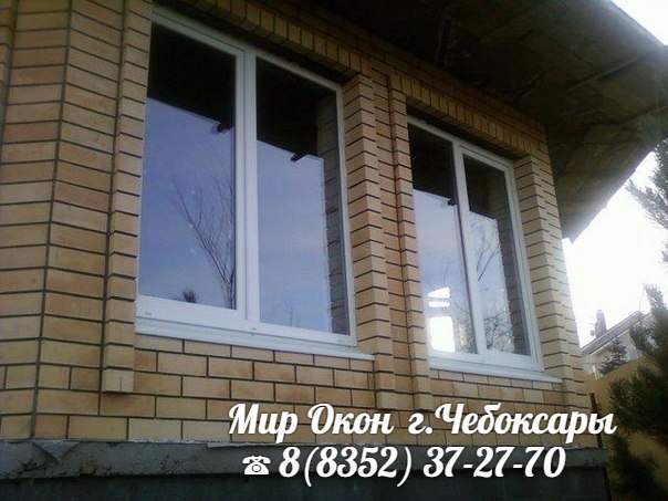 Окна-двери:  Качественные двери и окна для дома и магазина / Мир окон