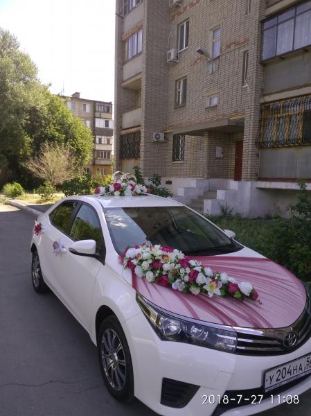 oleg:  Прокат авто на свадьбу .