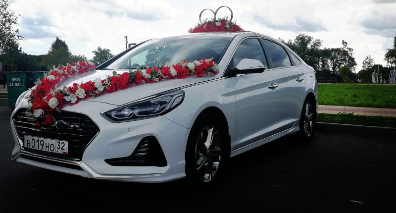 Денис:  Hyundai Sonata