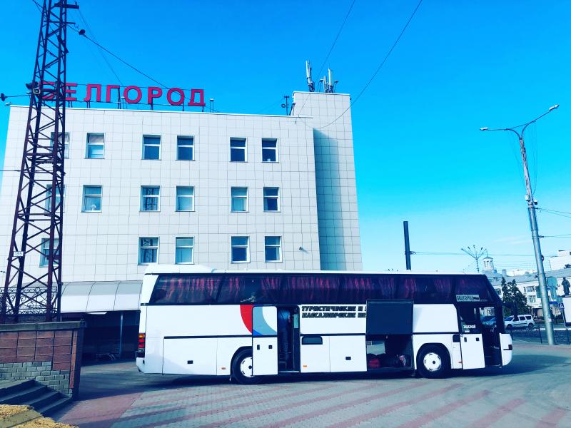 Владимир Владимирович:  Заказ туристического автобуса !