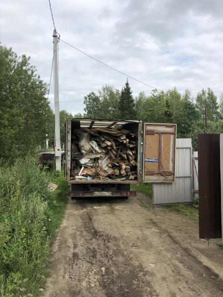 Борис:  Вывоз мусора в Орехово - Зуево