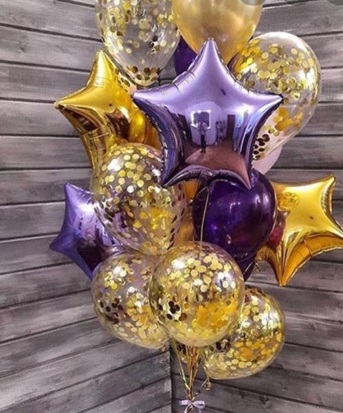 Как оформить праздник с помощью воздушных шаров