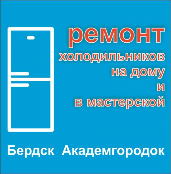 Виталий:  Ремонт холодильников в Бердске и Академгородке