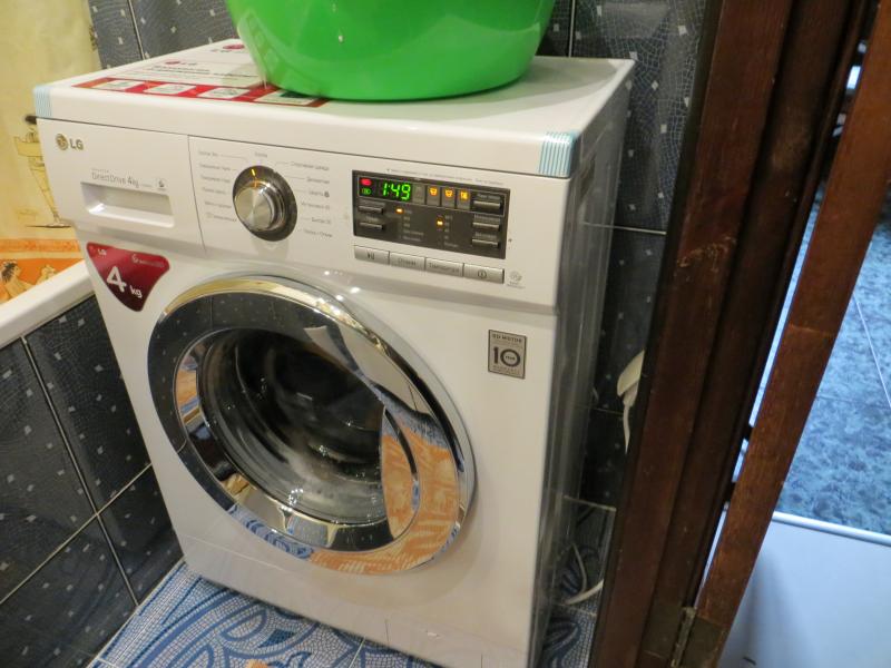 Максим:  Экспресс ремонт стиральных машин