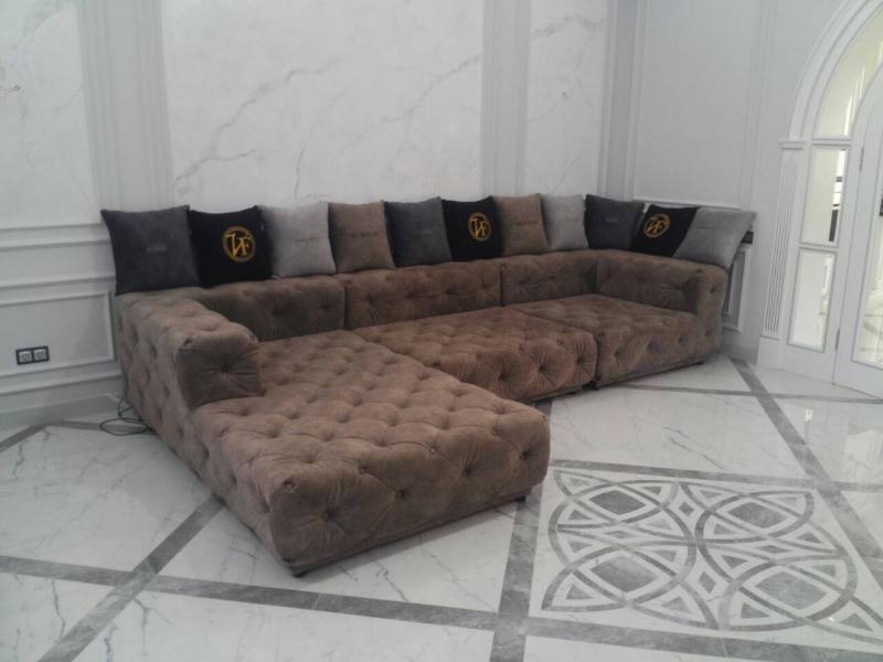 Орион Крым:  Мягкая мебель на заказ в Симферополе