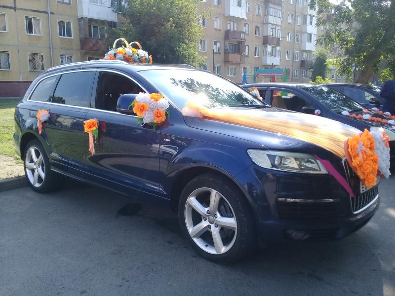 Виталий:  Авто на свадьбу