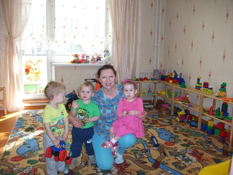 Ольга:  Няня на дому с ребенком от 1,5-3х лет