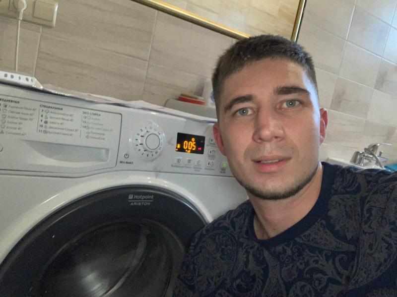 Владимир:  Ремонт стиральных посудомоечных машин Частник