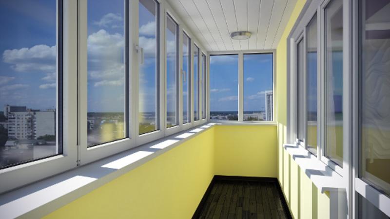 Роман:  Замена стекло на балконах и лоджиях