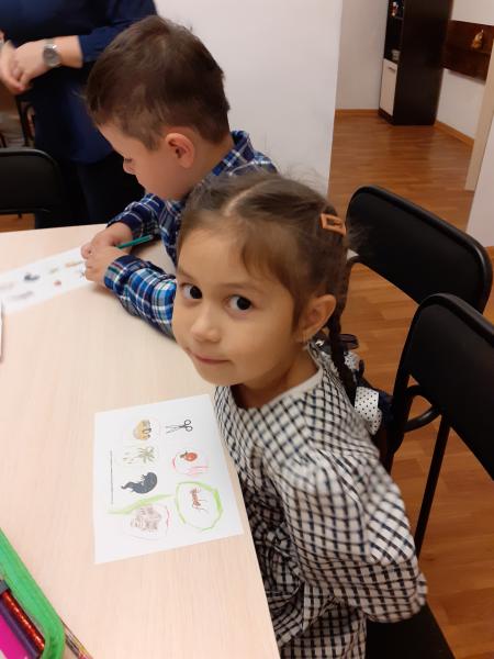 Ираида:  Подготовка к школе для детей с 5 до 7 лет
