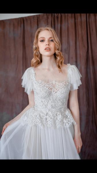 Лора:  Пошив свадебного платья