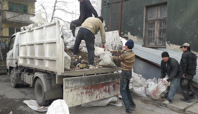 Иван:  Вывоз мусора в Новосибирске