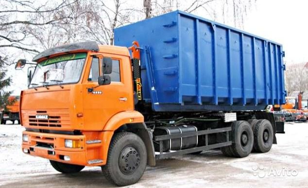 Виталий:  Вывоз мусора в Тосно