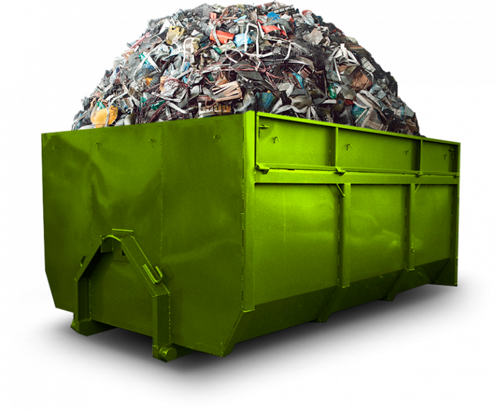 Виталий:  Вывоз мусора в Сосново