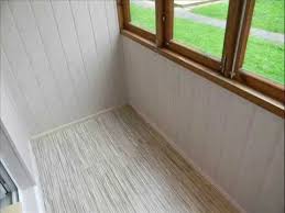 Отделка балконов