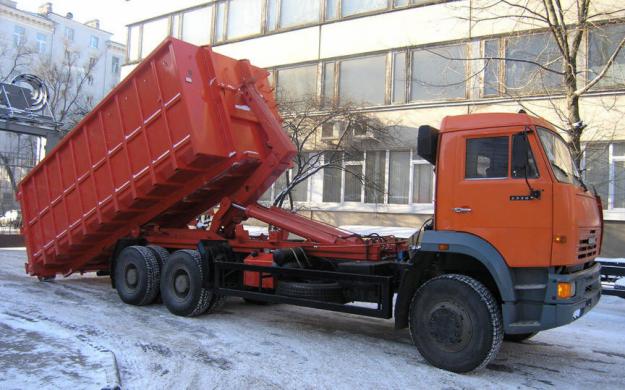 Виталий:  Вывоз мусора в Романовке