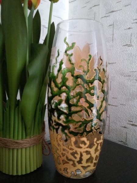CRISTALL:  вазы для дома