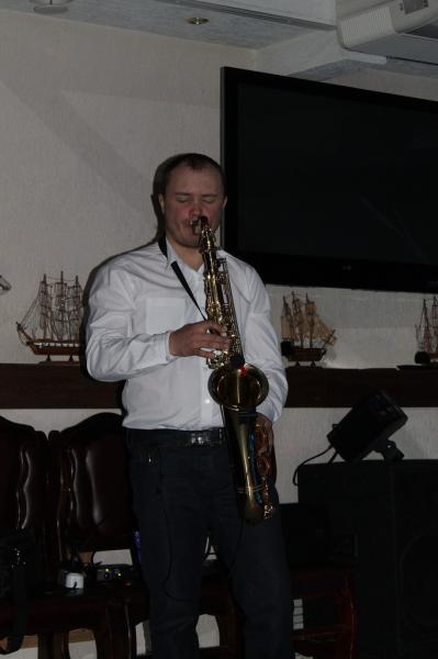 Филипп:  Саксофонист на мероприятие в Москве