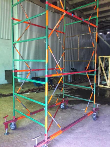 Аренда вышки туры ПСРВ 7.5, 21, 22 в Тюмени, доставка