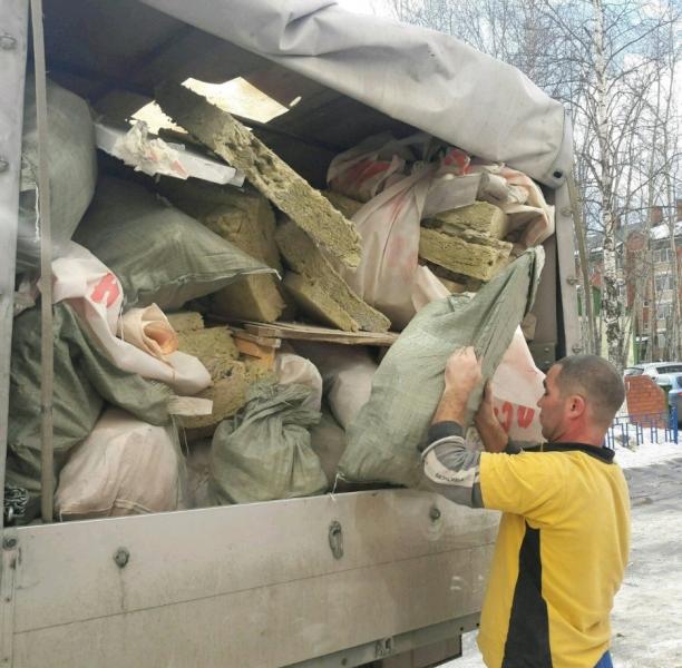Борис Корольков:  Вывоз мусора Бронницы