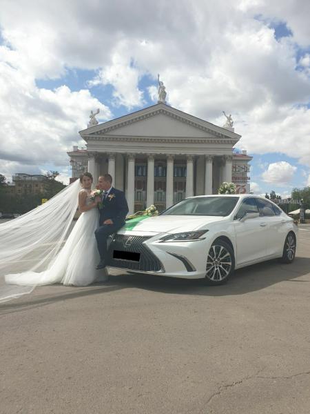 Andrey:  Украшение для свадьбы декор на авто для кортежа