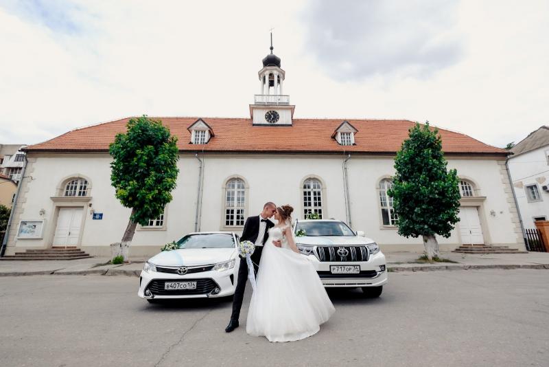 Andrey:  Украшение для свадьбы декор на авто для кортежа