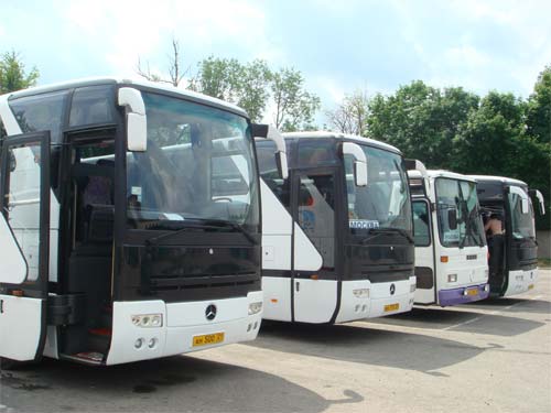 АвтоРегионТранс:  Заказ автобусов микроавтобусов Пассажирские перевозки 