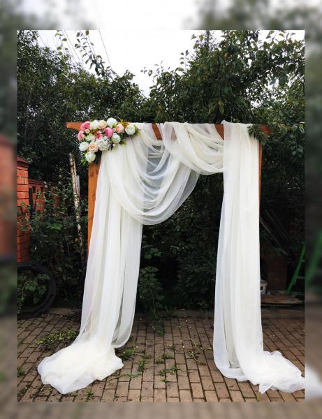 Рус:  свадебная арка в аренду, декор свадьбы