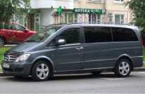 Александр:  Микроавтобус Mercedes Benz Viano V6 VIP комплектации