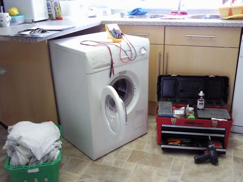 Максим:  Ремонт бытовых стиральных машин в Истре.