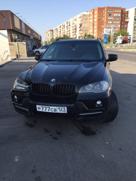 Гелакис :  BMW X5 свадебное Авто аренда