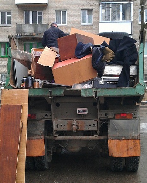 Роман:  Вывоз строительного мусора, мебели с грузчиками