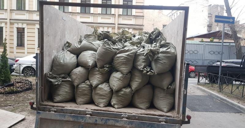 Вывоз мусора в Нурме