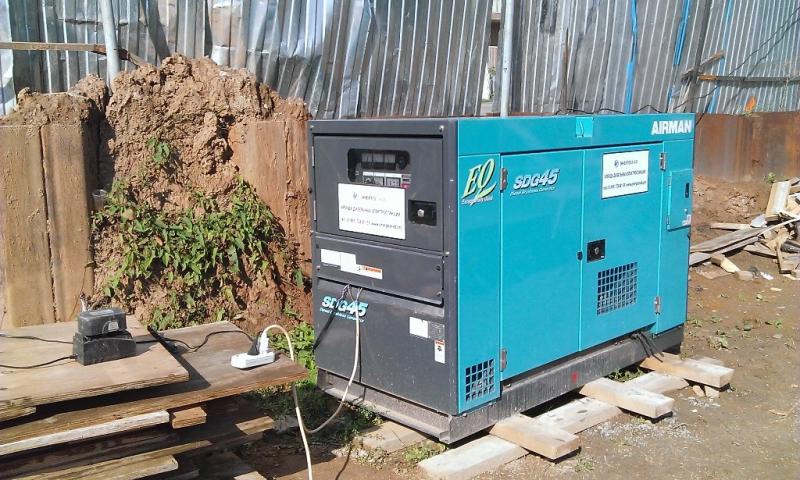 Артем:  Аренда дизельных генераторов от 16 до 1000 кВт