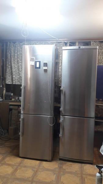 Сергей:  Ремонт бытовых и промышленных холодильников дома