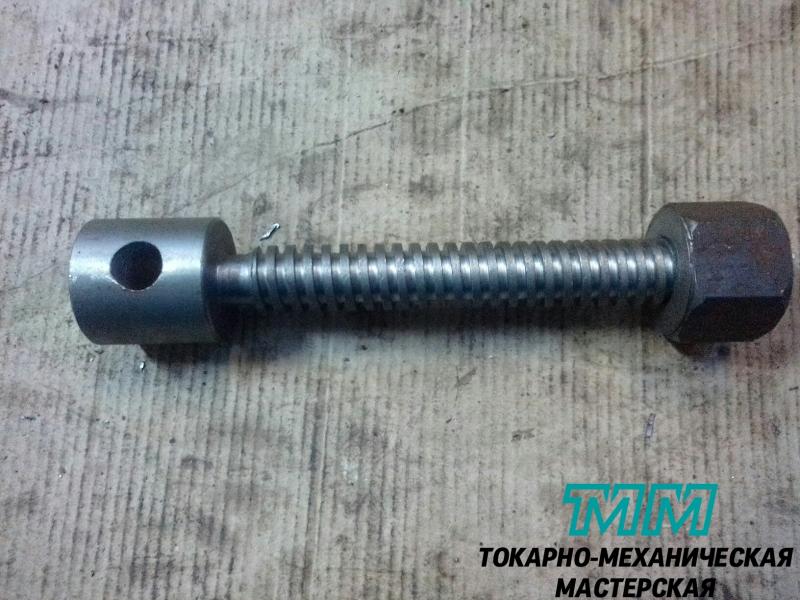 Изготовление Винтов