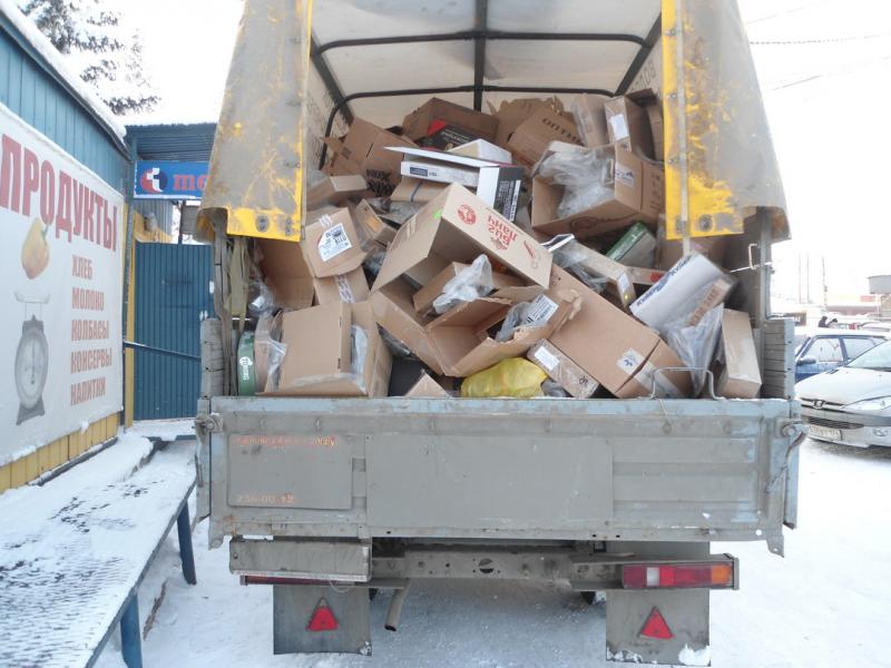 Виталий:  Вывоз мусора в Кузьмолово