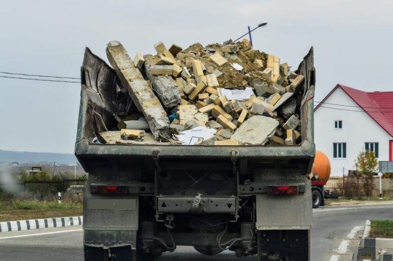 Вывоз мусора в Кудрово